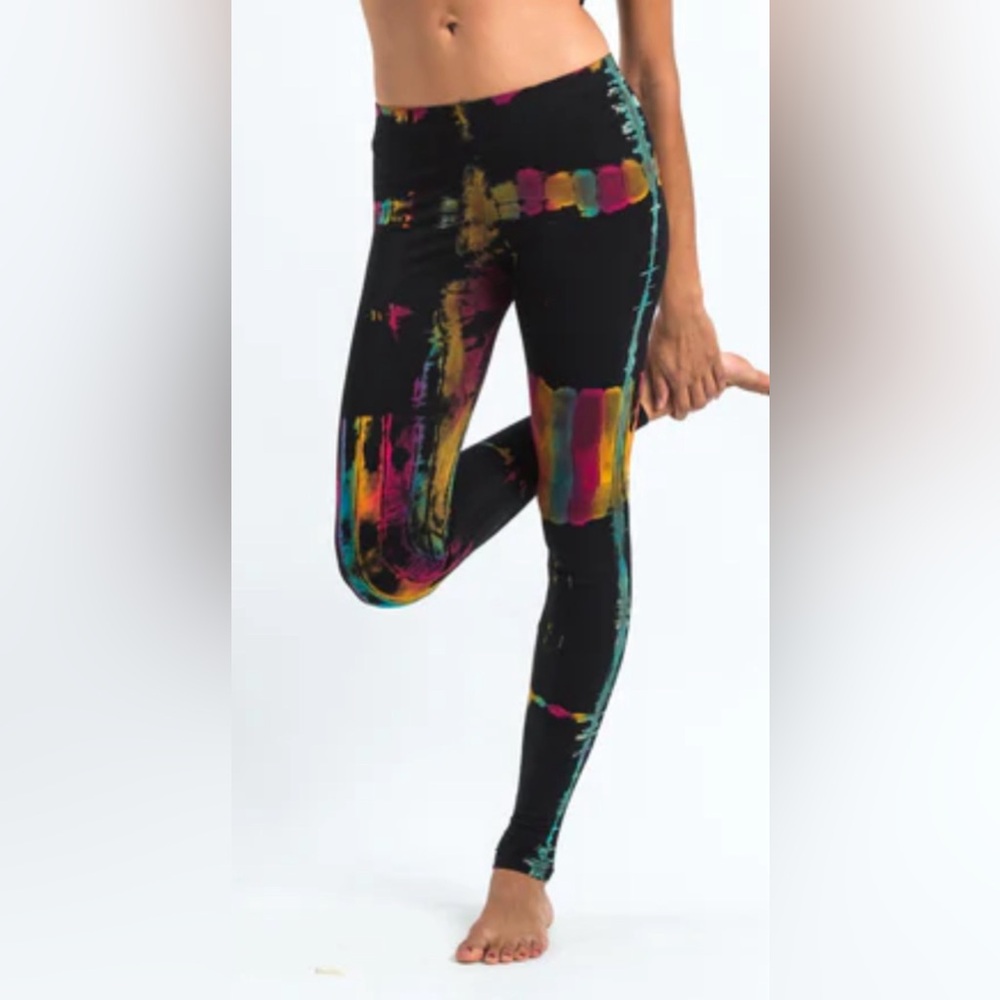 Tie Dye Leggings